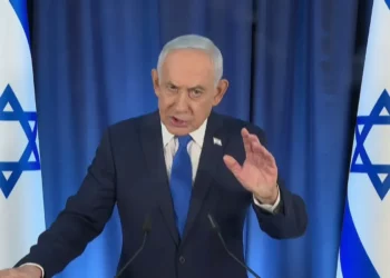 Netanyahu dice que no hay garantía de un levantamiento en Irán