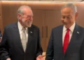 Netanyahu se burla de rumores sobre su muerte en un video con Huckabee