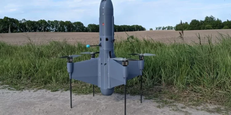 Reino Unido considera enviar interceptores antidrones a Oriente Medio