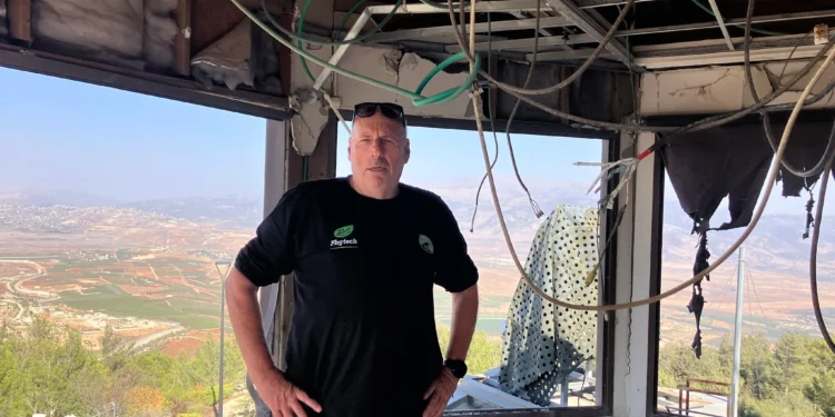 Un agricultor del norte de Israel muere por impacto de cohete de Hezbolá