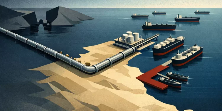 El oleoducto Este-Oeste: clave para la nueva estrategia de exportación de petróleo de Arabia Saudita