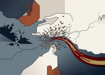 Irán no necesita una Armada para amenazar el suministro mundial de petróleo
