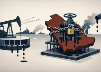 La crisis del estrecho de Ormuz obliga a Arabia Saudí a suspender la producción de petróleo