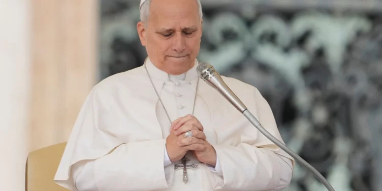 Papa León XIV elogia al sacerdote maronita muerto por fuego israelí