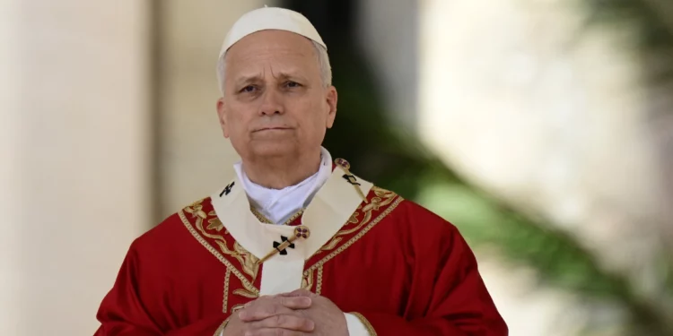 El Papa afirma que Dios rechaza las oraciones de los líderes que libran guerras