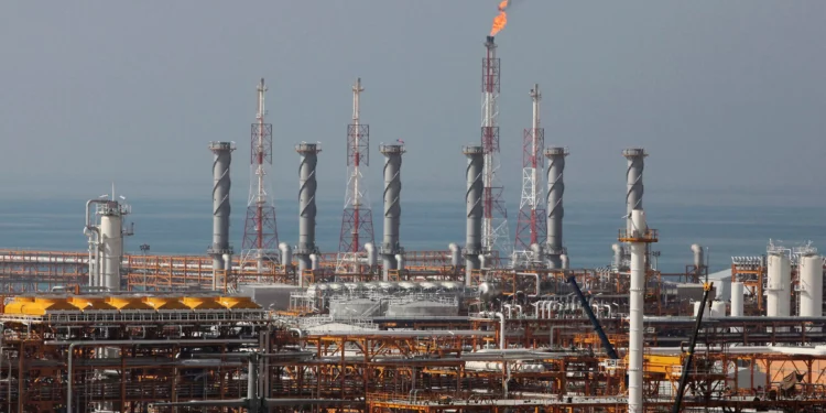 Se interrumpe el suministro de gas iraní a Irak tras ataque a South Pars