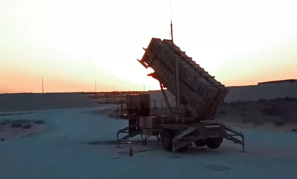 Arabia Saudí afirma que Riad interceptó un “misil de crucero”