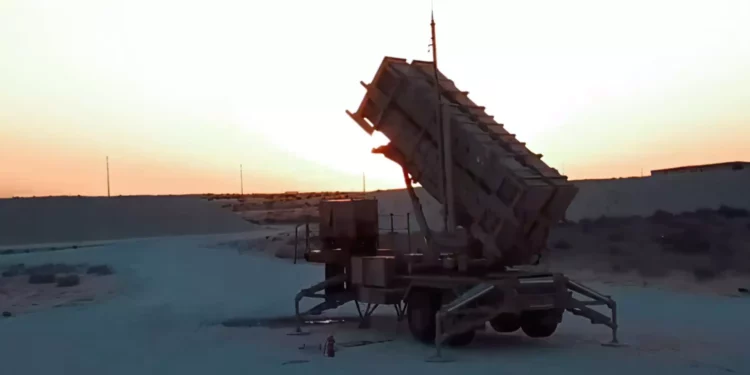 Arabia Saudí afirma que Riad interceptó un “misil de crucero”