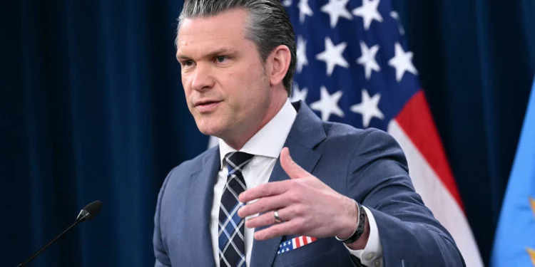 EE. UU. lanzará hoy el “mayor paquete de ataque” contra Irán