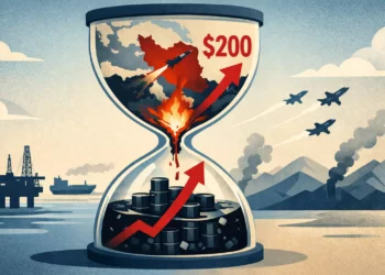 Amenaza de Irán: el petróleo podría llegar a 200 dólares