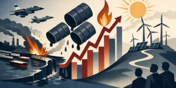 Cómo la guerra con Irán podría redefinir la política energética mundial