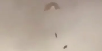 Tres cazas F-15E de EE. UU. cayeron en Kuwait por fuego amigo