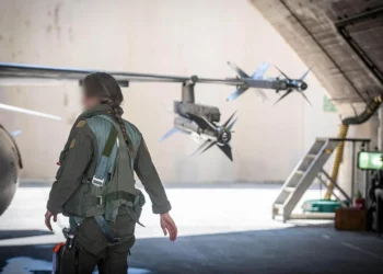 Las FDI dicen que 30 aviadoras participaron en ataques a Irán