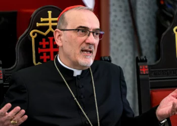 Israel impide a Pizzaballa llegar al Santo Sepulcro en Domingo de Ramos