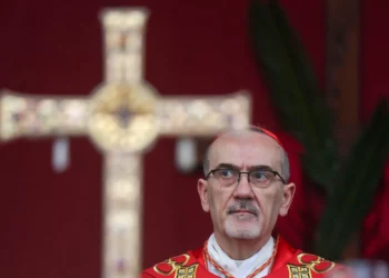 Herzog llama al patriarca latino después de que se impidiera el acceso al Santo Sepulcro