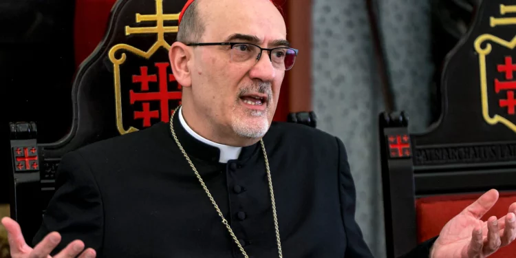 Israel impide a Pizzaballa llegar al Santo Sepulcro en Domingo de Ramos