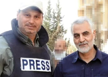 Amigo de Qasem Soleimani: Este es el “periodista” eliminado en el Líbano