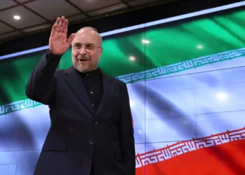 Los propietarios en el aire: Qalibaf tuvo que solicitar a Israel permiso de vuelo