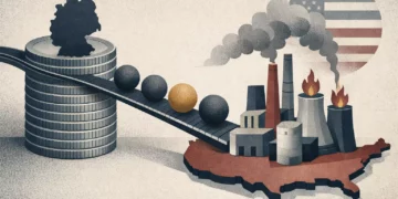 RWE destinará gran parte de su inversión en EE. UU. a plantas de gas