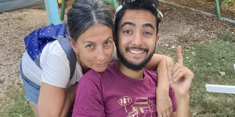 USA Today nombra a Rachel Goldberg-Polin “Mujer del Año”