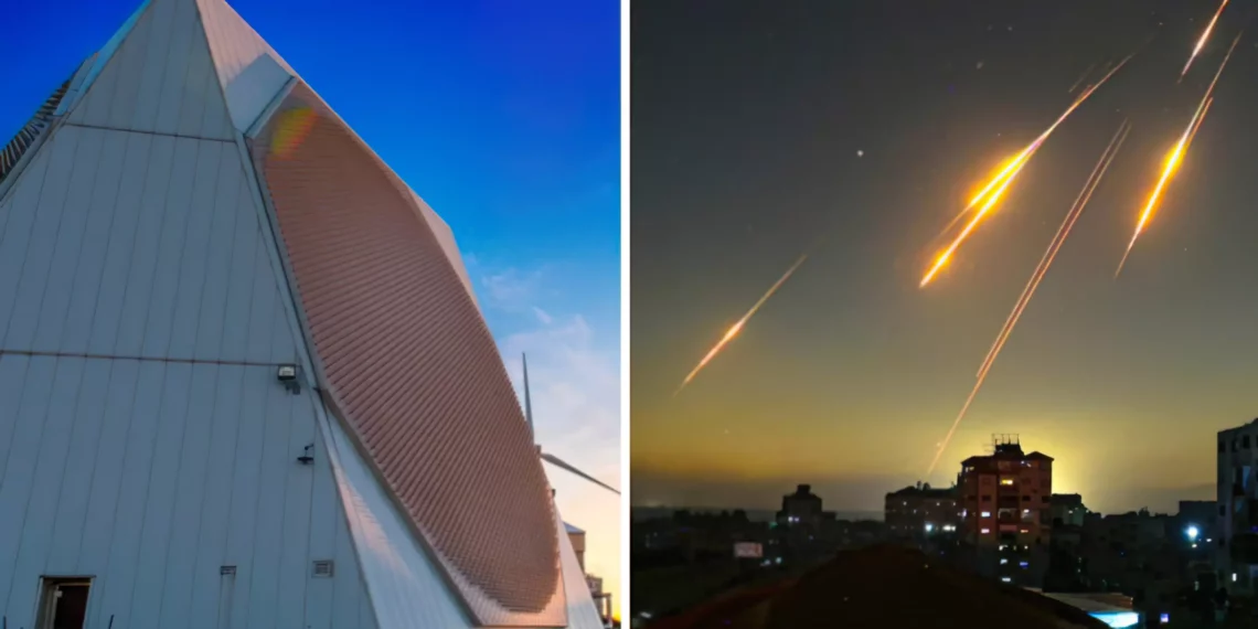 Irán ha destruido radares antimisiles estadounidenses de $2700 millones