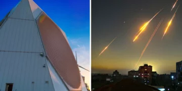 Irán ha destruido radares antimisiles estadounidenses de $2700 millones