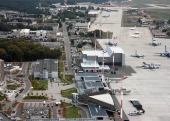 Irán exige a Alemania aclarar el papel la base aérea de Ramstein en la guerra