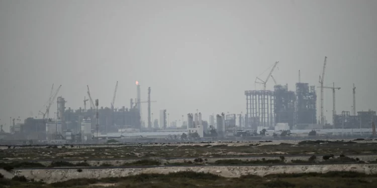 Ras Laffan, en Qatar, habría sido evacuada ante la amenaza de Irán