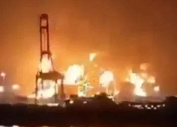 Misiles de Irán dañan la principal instalación de gas de Qatar