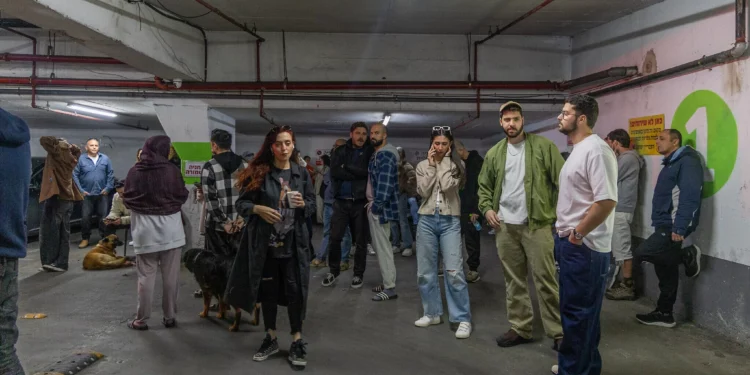 Las sirenas han sonado más de 78 000 veces desde el inicio de la guerra