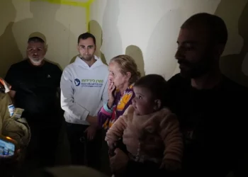 El refugio recién instalado en Holon se utiliza inmediatamente en un ataque con misiles iraní