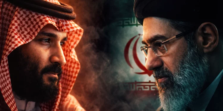 La daga por la espalda a Irán: la drástica decisión de Arabia Saudí que cambia las reglas del juego