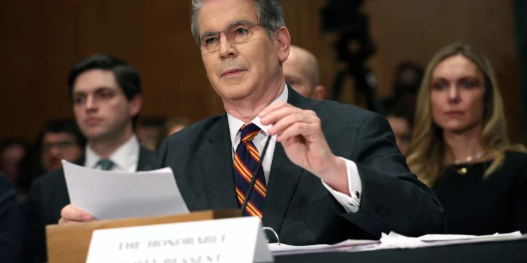 Secretario del Tesoro de EE. UU.: hay “dinero de sobra” para la guerra contra Irán