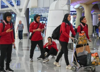 La selección femenina iraní parte de Malasia hacia Omán tras revocación de solicitudes de asilo