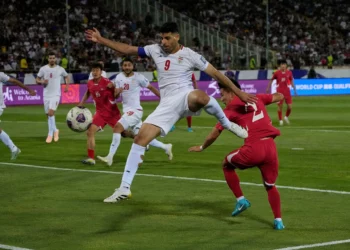 Irán no participará en la Copa del Mundo
