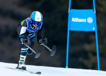 Sheina Vaspi acaba 12.ª en la combinada alpina de Milán-Cortina 2026