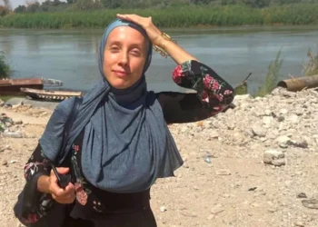 Secuestran en Bagdad a la periodista estadounidense Shelly Kittelson