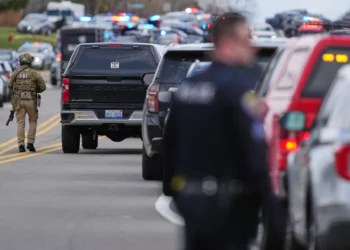 Entrenamiento y respuesta inmediata: así se defendió Temple Israel en Michigan