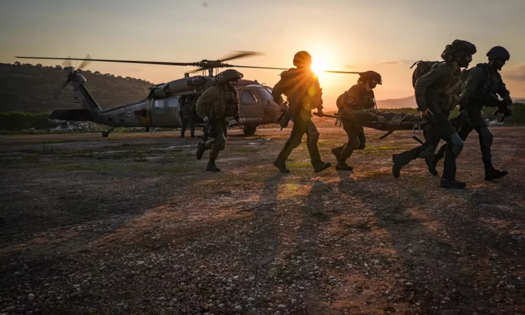 Dos soldados israelíes graves en combates con Hezbolá en el Líbano