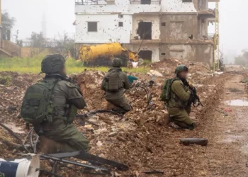 Israel eliminó a cinco miembros de Hezbolá en Bint Jbeil