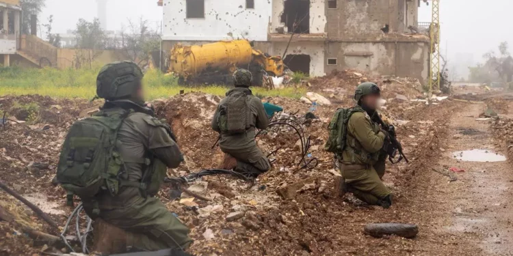 Israel eliminó a cinco miembros de Hezbolá en Bint Jbeil