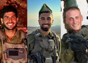 Cuatro soldados israelíes murieron en combate con Hezbolá en el Líbano