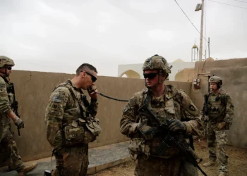 Más de 300 soldados estadounidenses heridos desde el inicio de la guerra con Irán