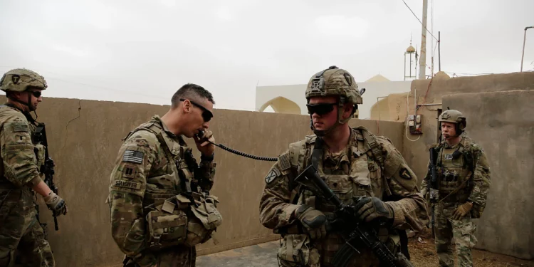 Más de 300 soldados estadounidenses heridos desde el inicio de la guerra con Irán