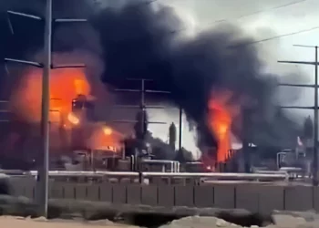 Israel prevé una escalada por parte de Irán tras el ataque a una instalación de gas