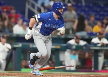 Israel cerró el Clásico Mundial con triunfo 6-2 sobre Holanda