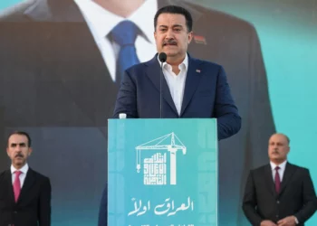 Irak a EE. UU.: El espacio aéreo iraquí no debe utilizarse contra los países vecinos