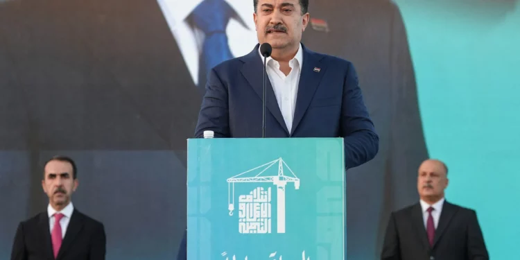 Irak a EE. UU.: El espacio aéreo iraquí no debe utilizarse contra los países vecinos