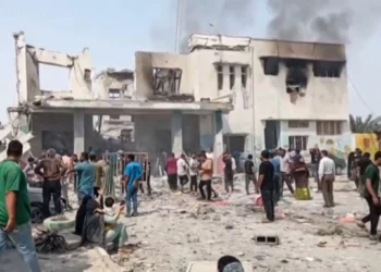 John Kennedy admite un error de EE. UU. en ataque a escuela en Irán