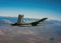 EE. UU. prueba sistema de pilotaje con IA en el dron armado Talon IQ